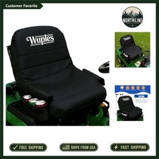 High Protection Universal Tractor Seat Cover - Ideal for Lawn Care Professionals