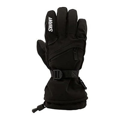 Swany X-Over Glove 2.2 Black Medium -Open Box