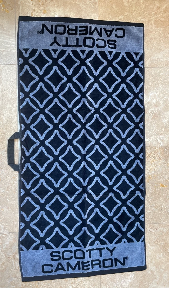 Scotty Cameron Golf Towels for sale | eBay