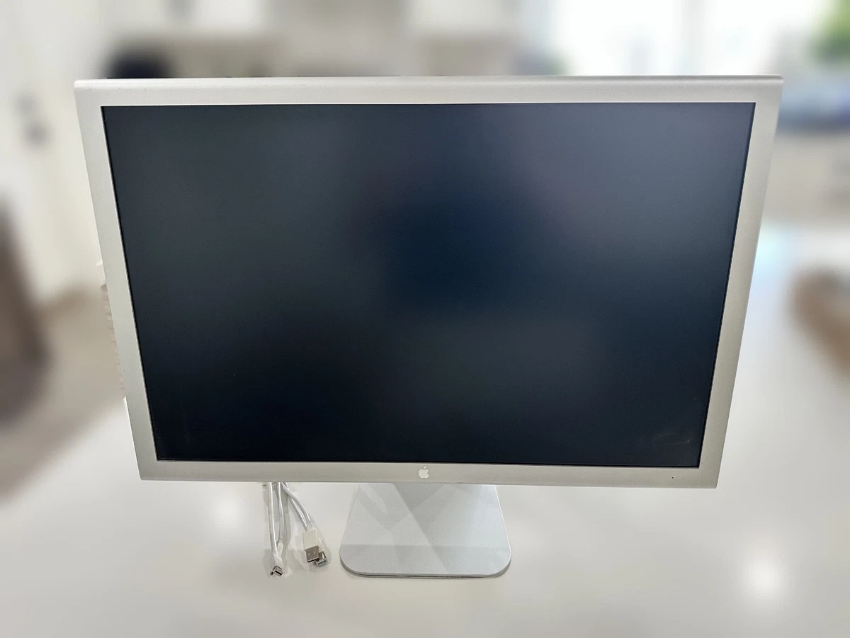25+ Apple Cinema Display 30 for sale | Updated Oct 2026