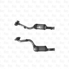 Petrol Catalytic Converter For Renault Twingo 1.2 07-10 Euro 4 BM Cats BM91170H