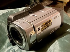 Sony Handycam DCR-SR65E HDD Digital Camcorder, NightShot IR w/ Accessories A