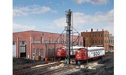 Walthers Cornerstone 933-4160 HO Diesel Sanding Tower Kit