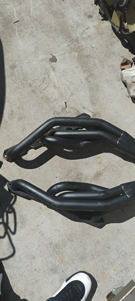 Cabezales para Chevy GMC 88-95 C1500 K1500 305 350 5,0 L 5,7 L V8 Foto 3 de 3