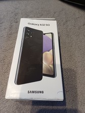 Samsung Galaxy A32 5G Enterprise Edition SM-A326B/DS - 64GB - Awesome Black