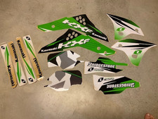 Grafik Set Kawasaki KX250F KXF 250 Dekor  MX