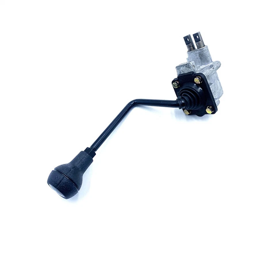 Shifter Assy Mounting & Shift Rod Kit LU030363 4.6.14.0020 For Linhai 260/300cc - Image 2 of 4