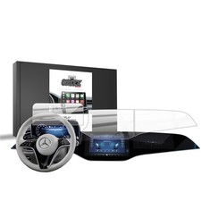 Keramische Autodisplayfolie 3in1 für Mercedes E Klasse W214 Superscreen (2023-20 Keramische Autodisplayfolie 3in1 für Mercedes E Klasse W214 Superscreen (2023-20