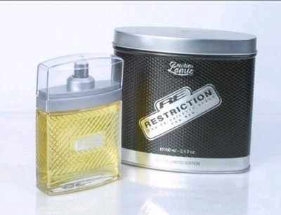RESTRICTION DELUXE Men's 3.4 oz Eau de Toilette Cologne Spray by CREATION LAMIS