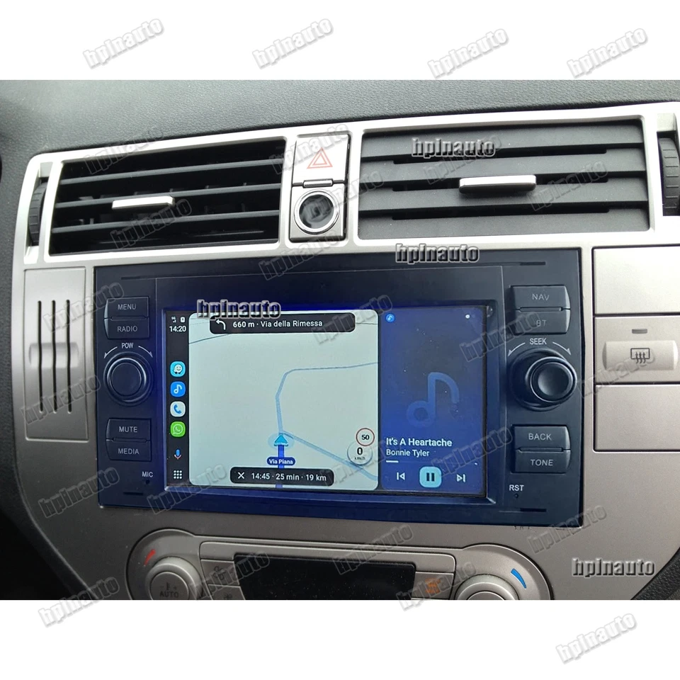 2+64G Android 15 Autoradio Für Ford Kuga MK1 2008-2011 Apple Carplay GPS NAVI BT - Bild 4 von 4