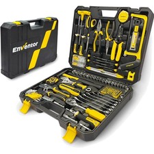 Werkzeugkoffer 280 tlg, Werkzeugset, Haushalt, Schraubendreher, Hammer, Zange...