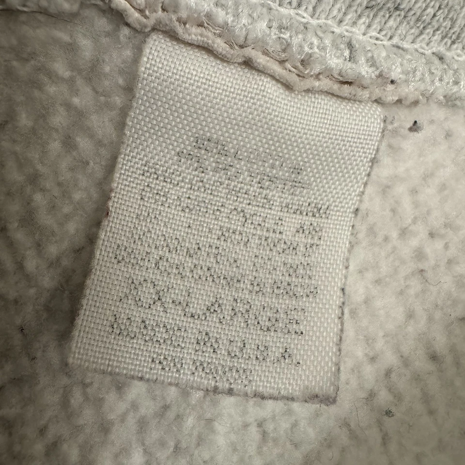 Sudadera De Colección Columbus Chill Para Hombres 2XL Gris ECHL Hockey Ohio Pullover Años 90 Foto 4 de 4