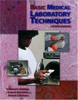 Basic Medical Laboratory Techniques Paperback