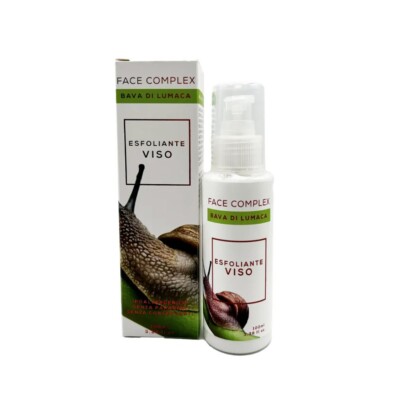FACE COMPLEX PEELING GESICHTSPEELING SCHNECKENSCHLEIM FÜR MISCH- UND FETTIGE HAUT 100ml