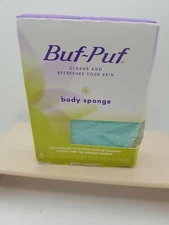 Nexcare Buf-Puf Body Sponge 1 Unit