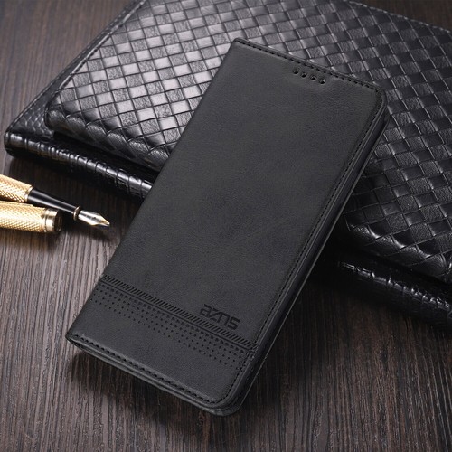 Magnetic Leather Flip Card Wallet Phone Case For iPhone 14 Pro Max XR XS SE 7 8 - Picture 7 of 18