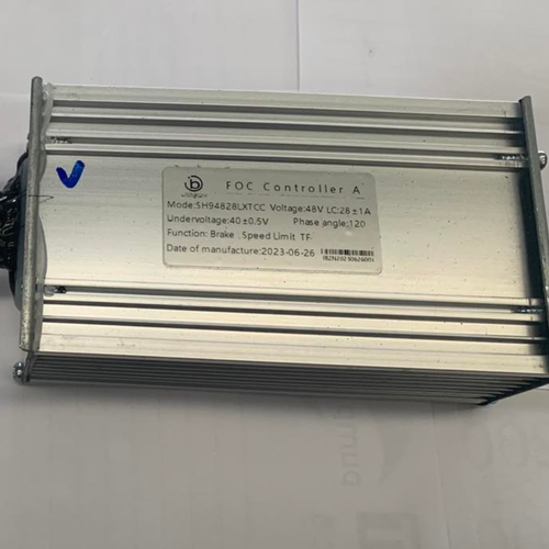 48V Brushless Front wheelhub Motor Controller 30A For Kasa T1 Pro 4000W Electric - Picture 6 of 7