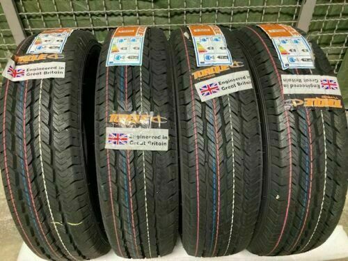 Satz 225/75R16C M&S 121/120R Ganzjahresreifen Citroen Jumper - Bild 2