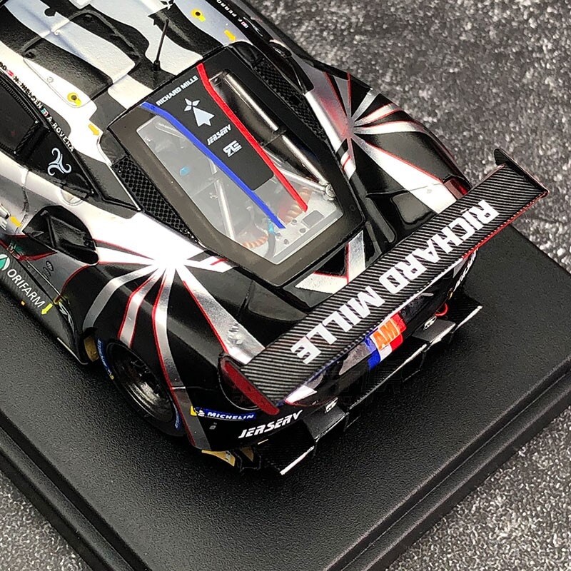 Looksmart 1/43 Ferrari 488 GTE AF Corse #83 Winner LMGTE Am Looksmart 1/43 Ferrari 488 GTE AF Corse #83 Winner LMGTE Am