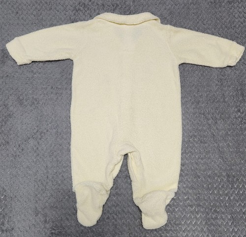 Carters ~ Unisex Schlafanzug ~ Größe 3-6 Monate ~ gelb ~ Bienen. - Bild 6 von 6