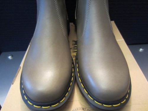 Dr. Martens 2976 Ambassador / Blizzard / Carrara / Smooth Unisex Stiefeletten. - Bild 30 von 38
