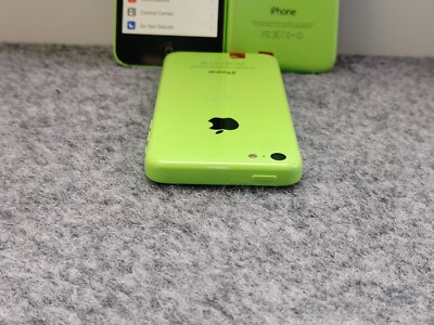 iPhone 5c Green 16 GB SIMフリー Refurbished Apple iPhone 5C (Green, 16GB) - (Unlocked) Excellent