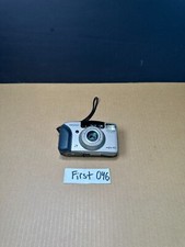 Minolta Vectis 40 Point And Shoot Camera 30mm-120mm Zoom Tested Working