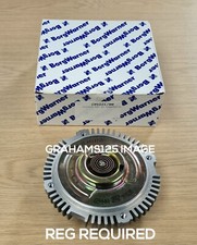 VISCOUS CLUTCH FAN FORD GRANADA 1.8 2.0 SIERRA PINTO TRANSIT BORG WARNER CFD201
