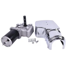 Electric Tarp Motor For Tarp System 600W Eagle Series 12V 0.8 HP 600W 60:1