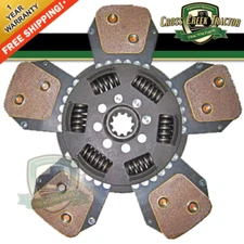 AL68022 Clutch Disc for John Deere 2350 2550 2750 2950 3150 2155 2355 2555