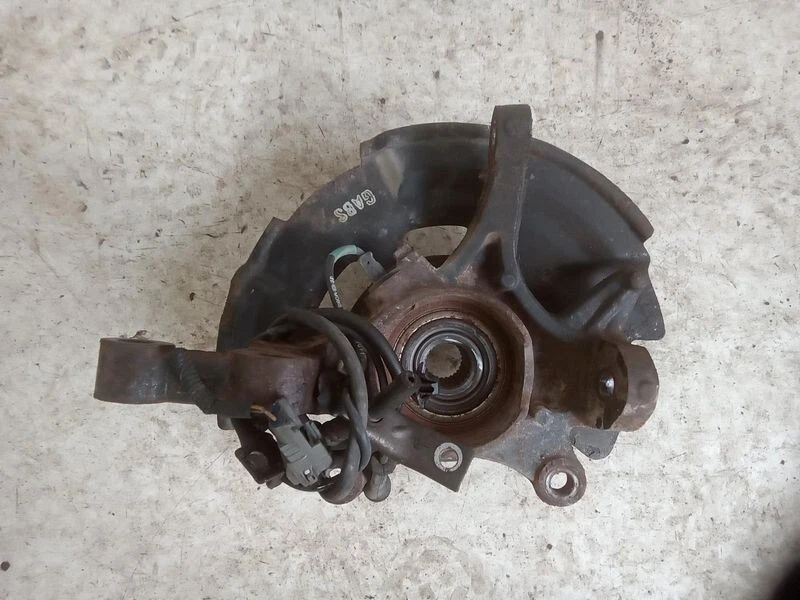 2013-2017 Hyundai Elantra Front Right Passenger Spindle Knuckle Assembly OEM Foto 2 de 3