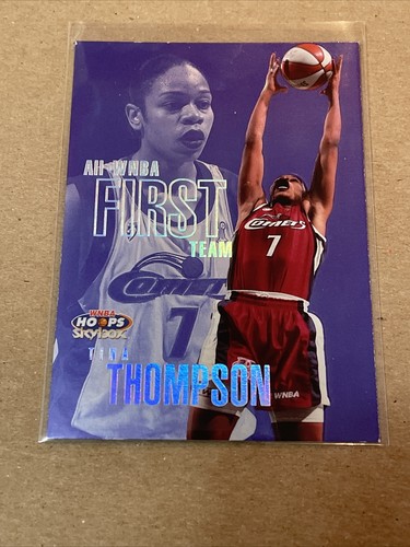 1999 Hoops WNBA Tina Thompson All WNBA First Team