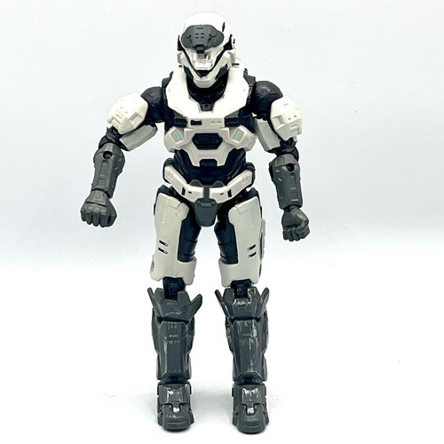 HALO Infinite The Spartan Collection: Spartan Mark V (B) Figure Only Loose Gray