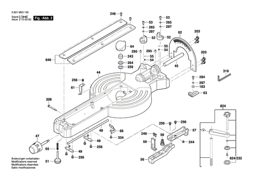 Nuevo juego de cepillos de carbono Bosch 1609B05015 - Imagen 3 de 7