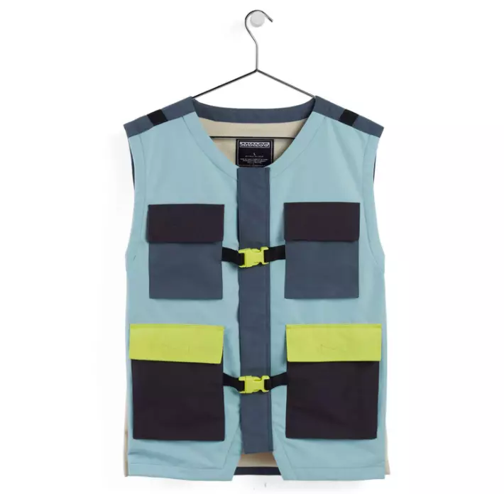 Snowboard vests shop