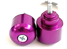PURPLE HONDA XL 125 XL 200 XL 250 XL 350 XL 400 XL 600 balance counterweights 