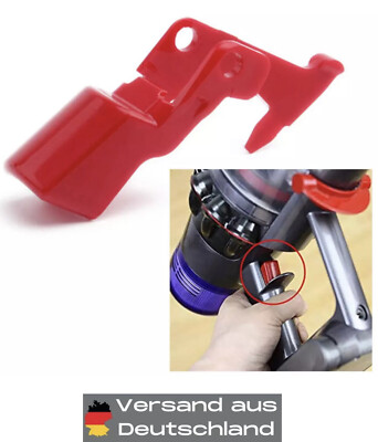 DE Extra Stark Auslösen Leistung Schalter Taste Für Dyson V11/V10 Staubsauger 