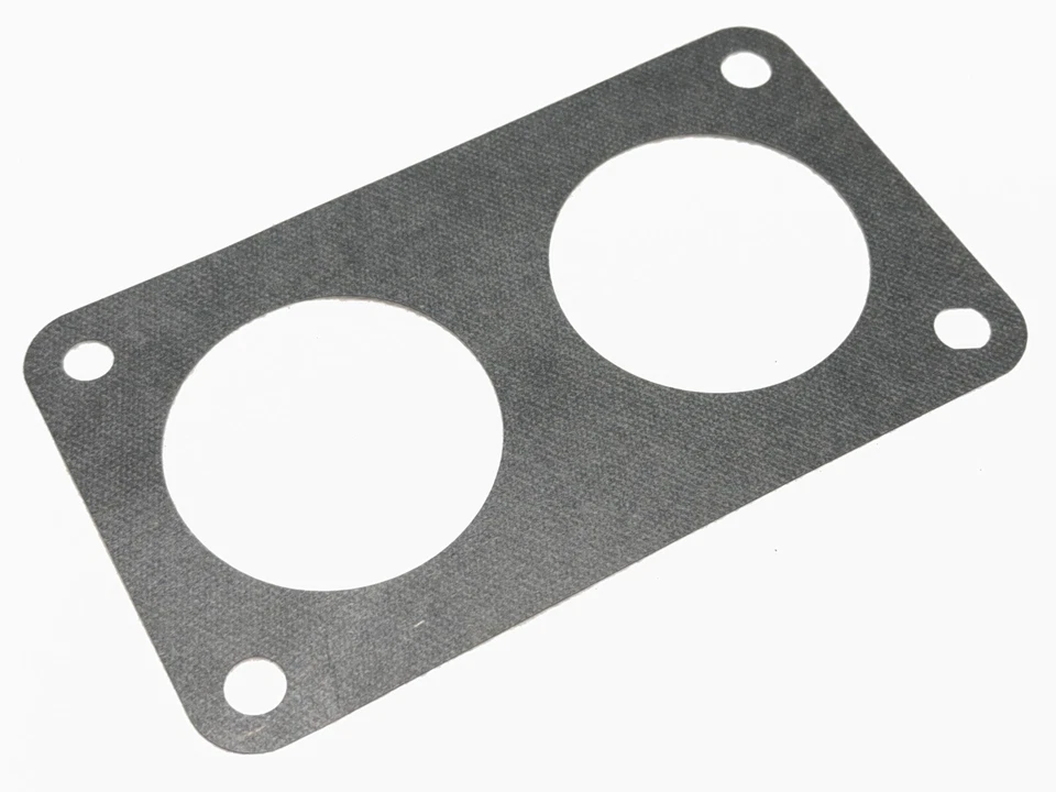 Genuine Ford E7TZ-9E936-C Fuel Injection Throttle Body Mounting Gasket - Image 3 of 4