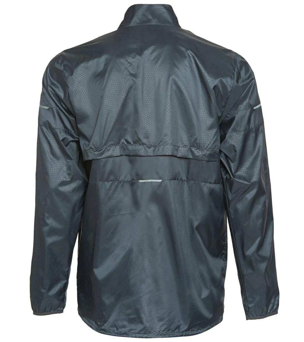 Brooks Men s LSD Windproof Water Resistant Pullover Running Jacket