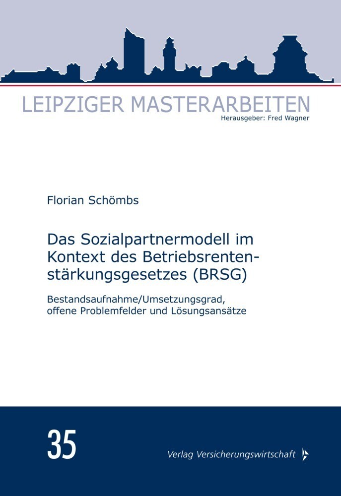 Thumbnail - Das Sozialpartnermodell Kontext Des Betriebsrentenstärkungsgesetzes