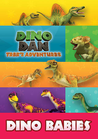 Dino Babies - Dino Dan (DVD, 2016) - Bild 1 von 1
