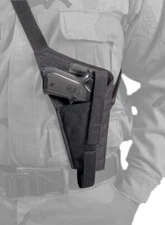Elite Survival Systems® Military Shoulder Holster, choice of 4 sizes and hand