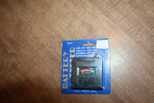 NOS ACO Pocket Battery Tester AAA AA 9V C D Watch Hearing Aid 30105 See Pix 