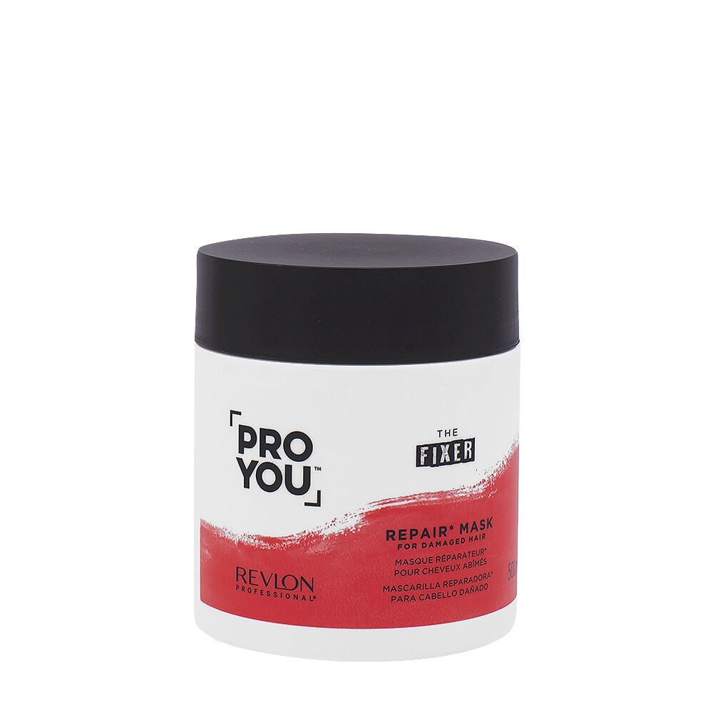 Revlon Pro You The Fixer 500ml: La Miglior Maschera Riparatrice Qualità-Prezzo