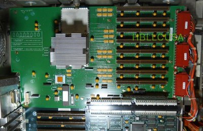 IBM 11H4880 11H4881 7013-590 CPU Planar ID 70 RS/6000 Risc 6000 - Tested