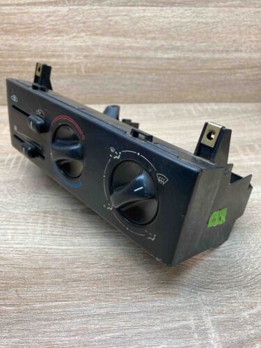 9184941002 652549F Valeo Peugeot 406 AC AIR Conditioning CONTROL Climate - Picture 2 of 7