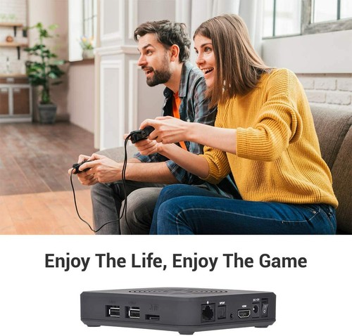 Scatola di gioco 3D Pandora WiFi HDMI 5200in1 console retrò 10000+ giochi da scaricare - Foto 5 di 11