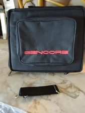 SENCORE SHOULDER BAG, NOSTALGIC PURPOSE ONLY. STRAP INCLUDED.