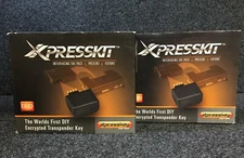 DEI XPRESSKIT TBXKEY UNIVERSAL TRANSPONDER BYPASS DIRECTED ELECTRONICS NEW