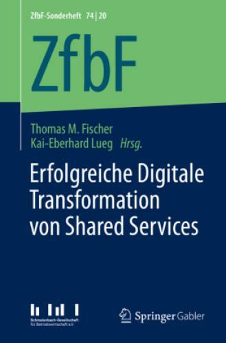 Thumbnail - Erfolgreiche Digitale Transformation Von Shared Services 6058